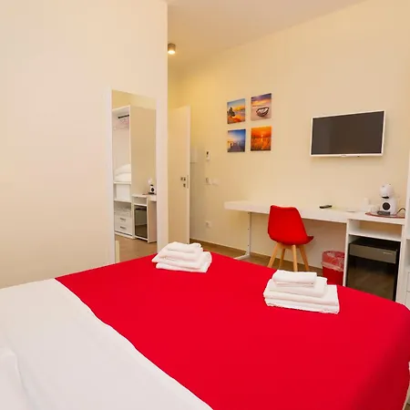 Guest house La Rosa Dei Venti Marina di Camerota