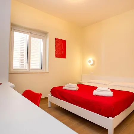 Guest house La Rosa Dei Venti *