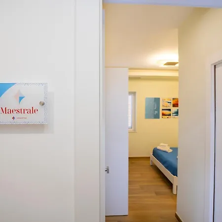 Guest house La Rosa Dei Venti Marina di Camerota