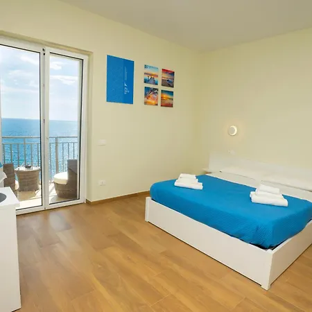 Guest house La Rosa Dei Venti Marina di Camerota