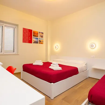 La Rosa Dei Venti Guest house Marina di Camerota
